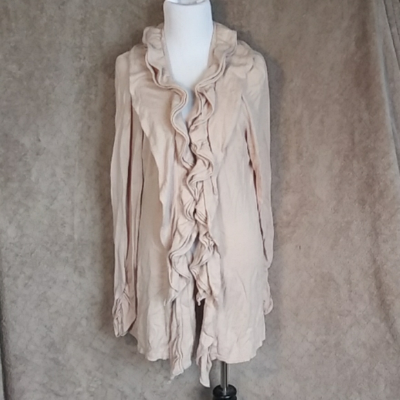 Chelsea & Theodore Sweaters - Chelsea & Theodore L Cardigan sweater